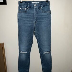 Good American Classic Denim Jeans